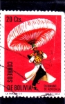 Stamps Bolivia -  Chiriwano de Achocalla