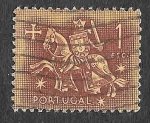 Sellos de Europa - Portugal -  766 - Dionisio I de Portugal