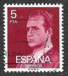 Sellos de Europa - Espaa -  Edif 2347P - Juan Carlos I Rey de España