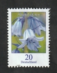 Stamps Germany -  3100 - Flor