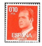 Stamps Spain -  Edif 2386 - Juan Carlos I de España