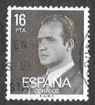 Stamps Spain -  Edif 2558 - Juan Carlos I de España