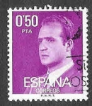 Sellos de Europa - Espaa -  Edif 2389 - Juan Carlos I de España