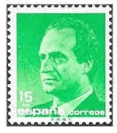 Stamps Spain -  Edif 3004 - Juan Carlos I de España