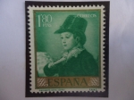 Stamps Spain -  Ed: 1217- 