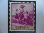 Sellos de Europa - Espaa -  Ed:1218-