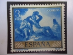 Sellos de Europa - Espaa -  Ed:1219 - 