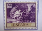 Sellos de Europa - Espaa -  Ed:1857  