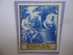 Sellos de Europa - Espaa -  Ed:1916 - 