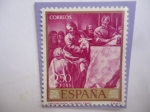 Sellos de Europa - Espa�a -  Ed:1915 - 