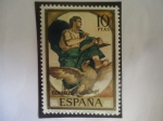 Stamps Spain -  Ed:2209 - 