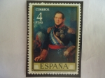 Sellos de Europa - Espaa -  Ed:2149 - Marquez de Castelldosrrius - Oleo del pintor Español, Vicente Lopez y Portaña (1772-1851) 