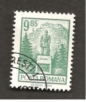 Stamps Romania -  INTERCAMBIO