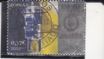 Stamps Spain -  Cuerpos de la Administración General del Estado(46)