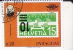 Stamps Paraguay -  75 Aniversario de OACI