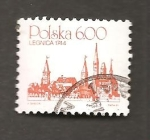 Stamps Poland -  CAMBIADO MB