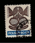 Stamps Poland -  INTERCAMBIO