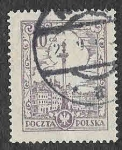 Stamps Poland -  231 - Monumento a Segismundo