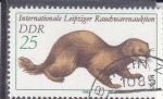 Stamps Germany -  Marmota