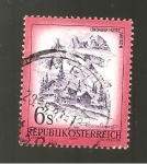 Stamps Austria -  INTERCAMBIO