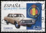 Sellos de Europa - Espaa -  Dodge Dart Barreios (1967)