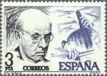 Sellos de Europa - Espaa -  ESPAÑA 1976 2379 Sello Nuevo Centenario del Nacimiento de Pau Casals