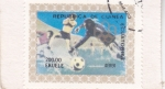 Sellos de Africa - Guinea Ecuatorial -  FUTBOL