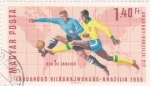 Stamps Hungary -  FUTBOL