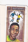 Stamps Bahrain -  PELE