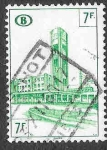 Stamps Belgium -  Q350 - Nueva Estación del Norte