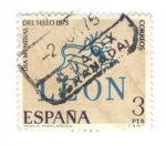 Stamps Spain -  Edifil 2261. Dia mundial del sello