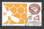 Sellos de America - Mxico -  C495 - México Exporta