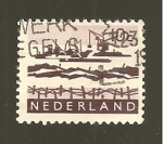 Stamps Netherlands -  INTERCAMBIO