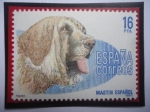 Sellos de Europa - Espa�a -  Ed:ES 2712 - Mastin Español (Canis Lupus Familiaris) - Serie: Perros de Raza español