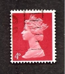 Stamps United Kingdom -  INTERCAMBIO