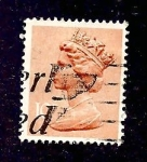 Stamps United Kingdom -  INTERCAMBIO