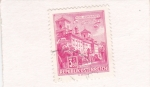 Stamps Austria -  Esterhazy Eisenstaot