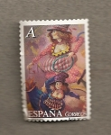 Stamps Spain -  Manolo Elices