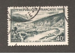 Stamps France -  CAMBIADO MBV