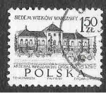 Stamps Poland -  1339 - Arsenal