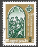 Stamps Hungary -  1856 - 600 Aniversario de la Educación Superior en Hungría