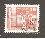 Stamps Germany -  INTERCAMBIO