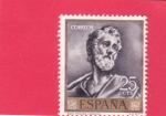 Sellos de Europa - Espa�a -  San Pedro-Greco.(46)