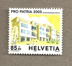 Sellos de Europa - Suiza -  Pro-Patria 2005