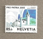 Sellos de Europa - Suiza -  Pro-Patria 2005