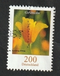 Stamps Germany -  2393 - Flores