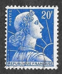 Sellos de Europa - Francia -  755 - Marianne