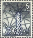Stamps : Europe : Spain :  1652