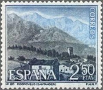 Stamps : Europe : Spain :  1650