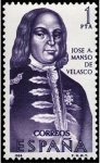 Stamps Spain -  1753